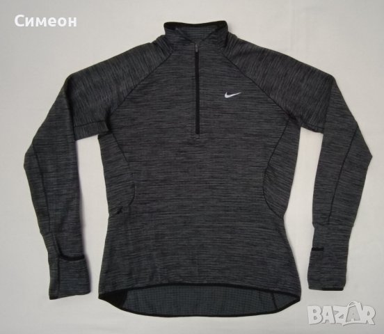 Nike DRI-FIT Element Sphere Sweatshirt оригинално горнище S Найк спорт, снимка 1 - Спортни екипи - 40591017