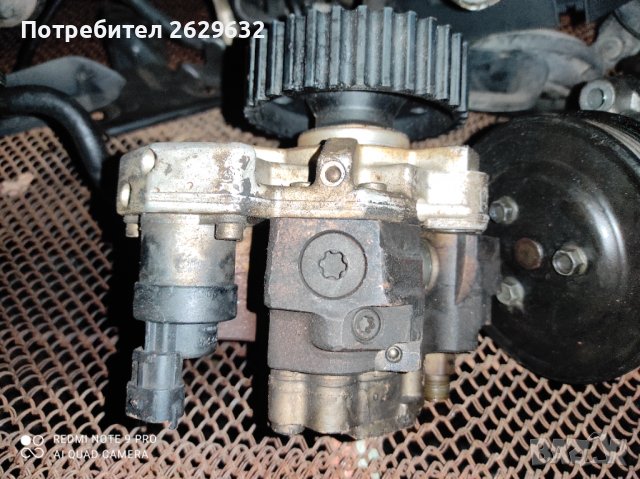 Помпа високо налягане Астра H 1.7cdti, снимка 2 - Части - 39343441