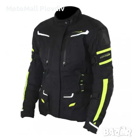 Мото якета дамски текстилно Oxford/Arma мотор турист писта чопър ПРОМО, снимка 5 - Аксесоари и консумативи - 49281017