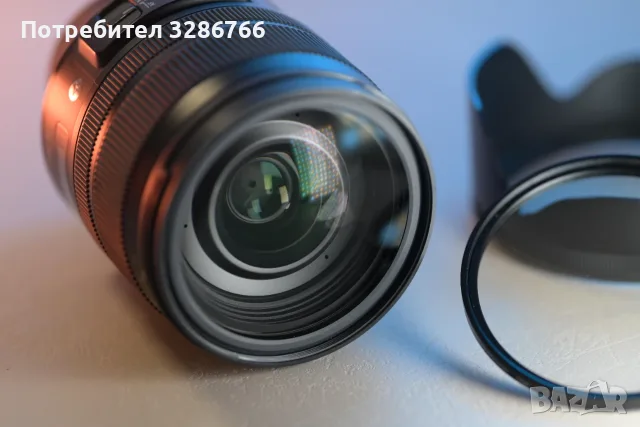 Продавам Sigma 24–70mm f/2.8 DG OS HSM Art за Nikon - 750 €, снимка 4 - Обективи и филтри - 55956281