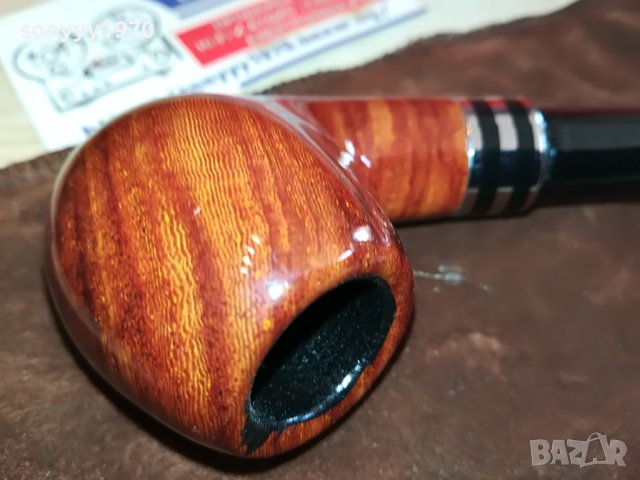 LUXURY EDITION-BLACK CAPTAIN ЛУЛА ГЛАНЦ 0802231536, снимка 12 - Лули - 39604183