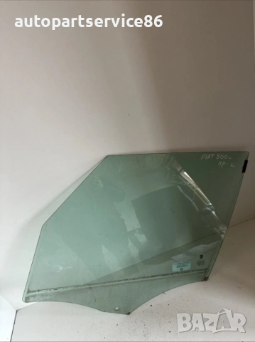 Предно ляво стъкло за Fiat 500L, оригинално, за 1.3 M-Jet, модел 2013 г., код 43R-00049