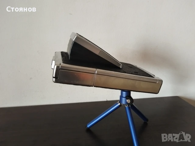 POLAROID SX-70 ALPHA 1 REVUE, снимка 13 - Фотоапарати - 47106074