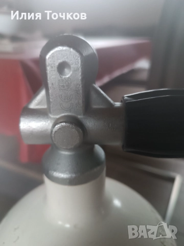 Бутилка 300 бара, снимка 8 - Въздушно оръжие - 52341568