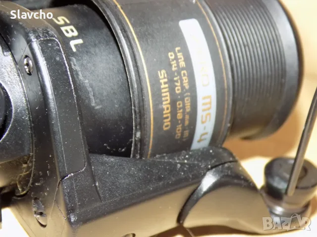 Риболовна макара Shimano AERO GT3010 XT-7/ Fightin' Drag II System/ Made in Japan, снимка 12 - Макари - 56255784