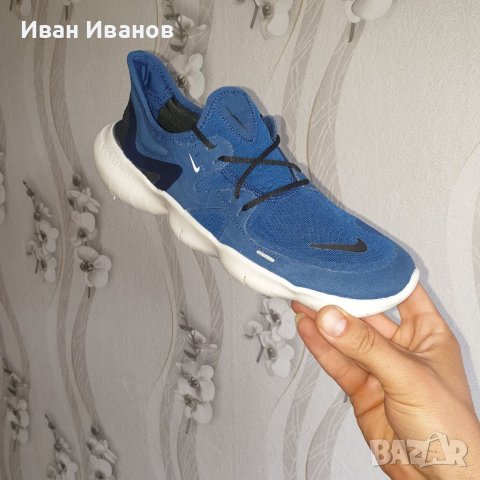 маратонки  Nike Free RN 5.0 номер 42-42,5, снимка 13 - Маратонки - 39887481
