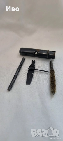 Оригинален армейски ЗИП за АК 47-7.62, снимка 5 - Оборудване и аксесоари за оръжия - 52490904