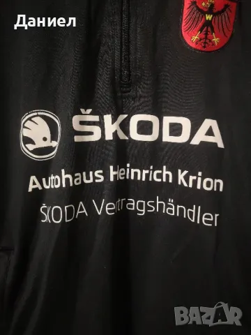 Горнище на Eintracht 05 , снимка 4 - Футбол - 49593897