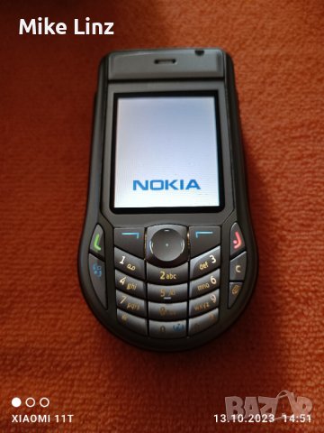 Nokia 6630, снимка 2 - Nokia - 42549867
