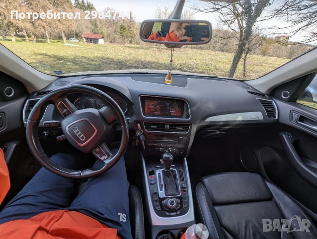 AUDI Q5, снимка 8 - Автомобили и джипове - 53754851