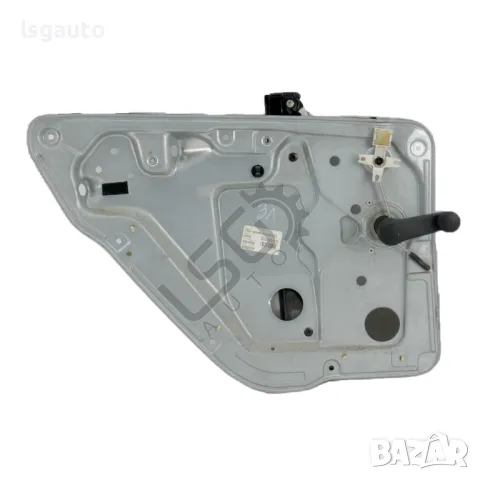 Механизъм заден ляв стъклоповдигач Skoda Fabia I (6Y) 1999-2008 ID: 138299