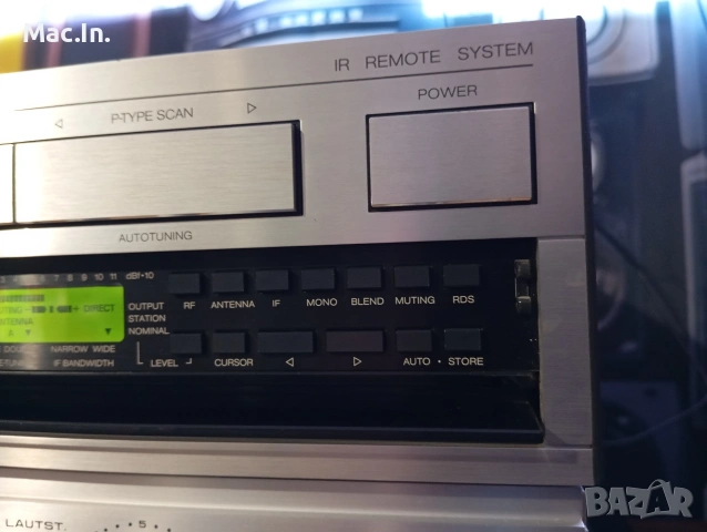 Тунер REVOX B260, снимка 5 - Ресийвъри, усилватели, смесителни пултове - 53810093