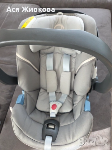 Столче за кола Cybex Aton 5, 0-13 кг