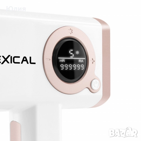 Лазерен уред за депилация 