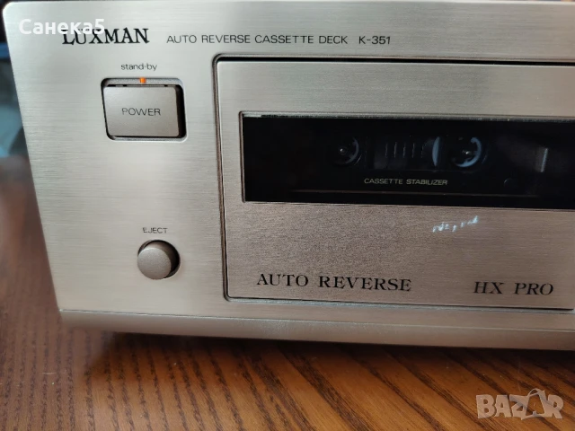 LUXMAN K-351, снимка 2 - Декове - 51354004