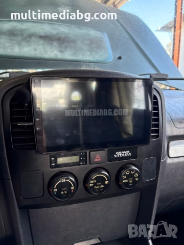 Suzuki Grand Vitara  2003 - 2006 Мултимедия Навигация Android, снимка 2 - Аксесоари и консумативи - 51666599