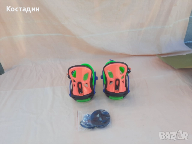 Сноуборд автомати Firefly 5 размер M, снимка 4 - Зимни спортове - 52475703