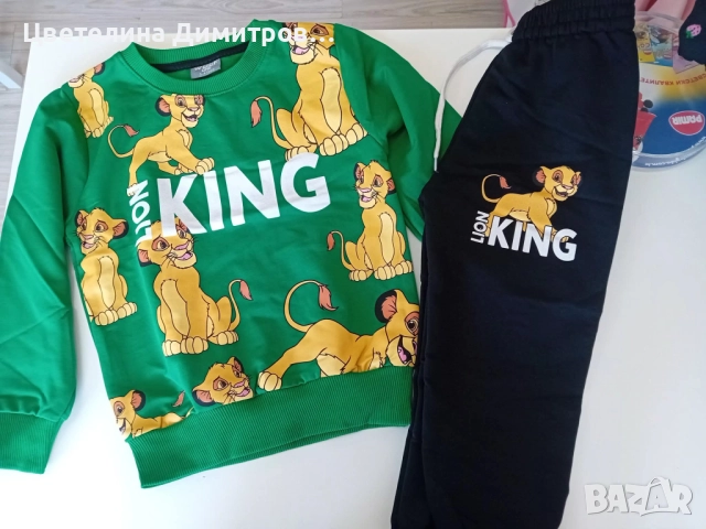 Детски комплекти , снимка 2 - Детски комплекти - 52998584