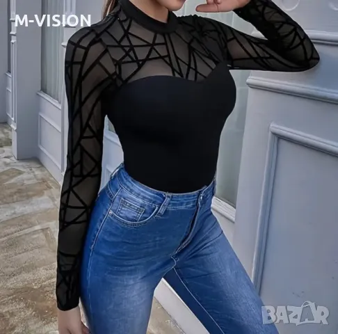 Дамска Блуза, снимка 1