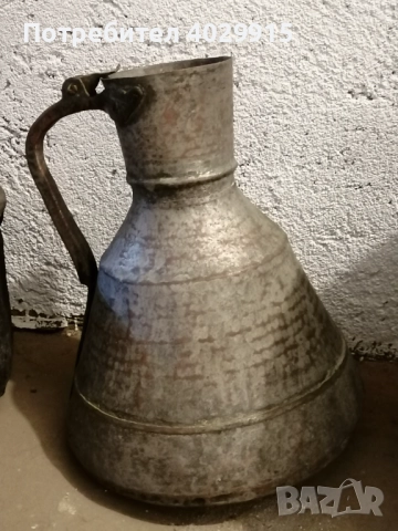 Бакърени (медни) съдове, снимка 5 - Декорация за дома - 52665507