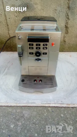Кафемашина Delonghi Magnifica S ECAM 23.120.SB-SILVER.