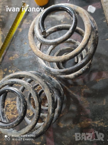 Прожини Опел , снимка 8 - Части - 36166330