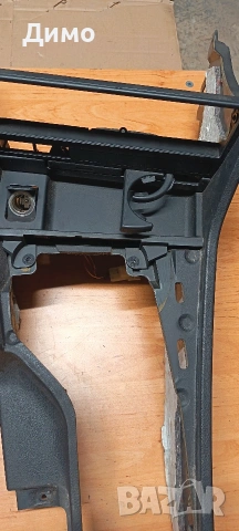 подлакътник пепелник къпхолвъри бмв е39 bmw e39, снимка 4 - Части - 53194657