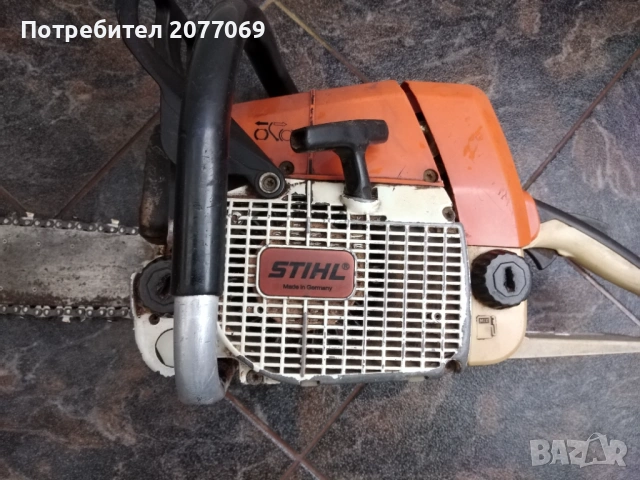 Stihl 044 моторен трион