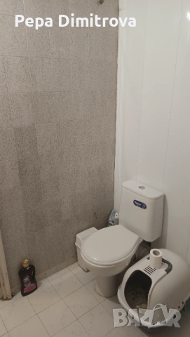 Двустаен, преустроен в тристаен. Собственик!, снимка 11 - Апартаменти - 53261885