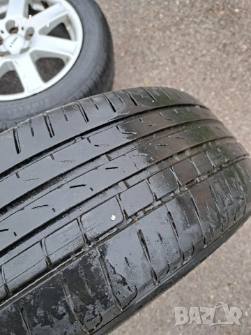 алуминиеви джанти 16 цола 5x112, снимка 4 - Гуми и джанти - 52474926