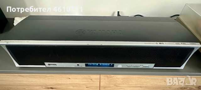 Саундбар Yamaha HTY 760 - YSP 600