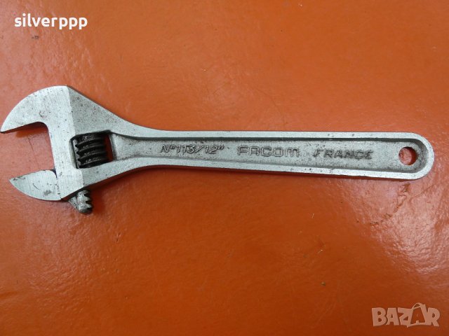  Раздвижен ключ FACOM 