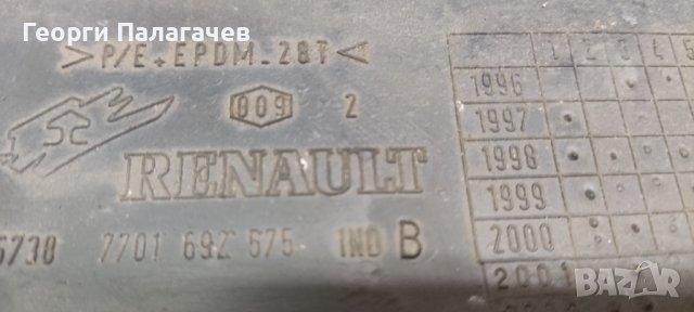 RENAULT MASTER II 98-   Странична Лайсна къса / 7701692575, снимка 3 - Части - 41781152