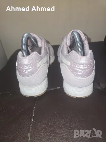 Reebok нови 38 Дамски спортни обувки Розови, снимка 4 - Маратонки - 55793339