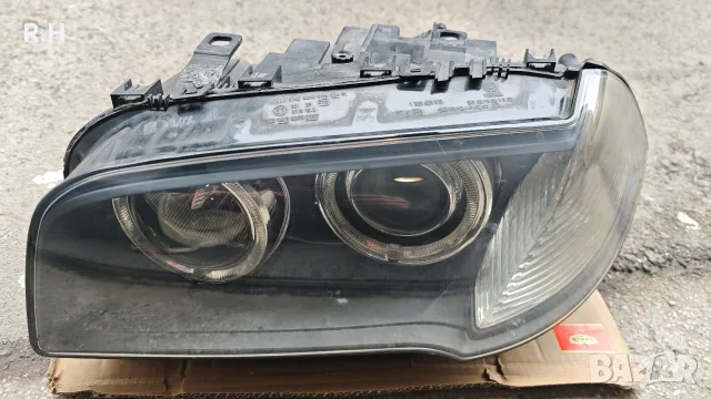 BMW X3 E83 dynamic оборудван фар ляв
