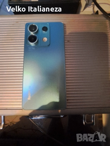 Redmi Note 13 5G 256gb памет