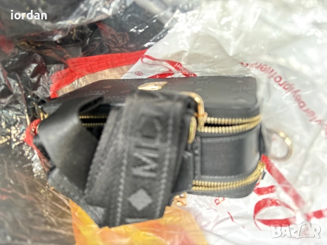 MCM-Дамска чанта-20€, снимка 2 - Чанти - 56201291