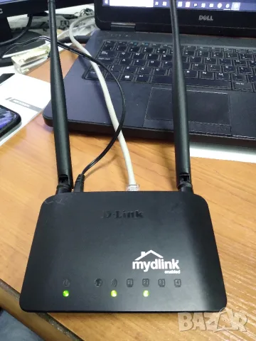 Рутер D-link DIR-605L, снимка 2 - Рутери - 55829182