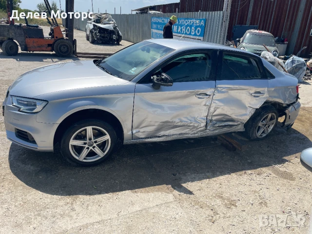 Audi A3 1.0 TFSI, двигател CHZ, ск. кутия DSG 7 S-tronic SST, седан, 115 кс., 107 000 км., 2019 г., снимка 7 - Автомобили и джипове - 50830402