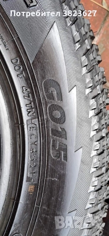 2 Гуми 195 80 15 Yokohama 10мм профил дот 21 , снимка 11 - Гуми и джанти - 50569142