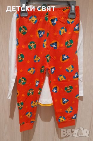 Нови екипи, пижами ,клинове,блузи, снимка 2 - Детски комплекти - 34168253