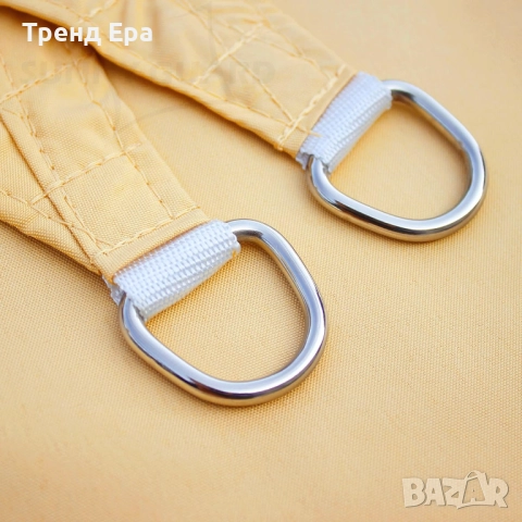 Водоустойчива тента 4x4x4 метра, снимка 5 - Градински мебели, декорация  - 51716366