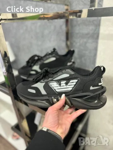 Мъжки маратонки Emporio Armani Реплика ААА+