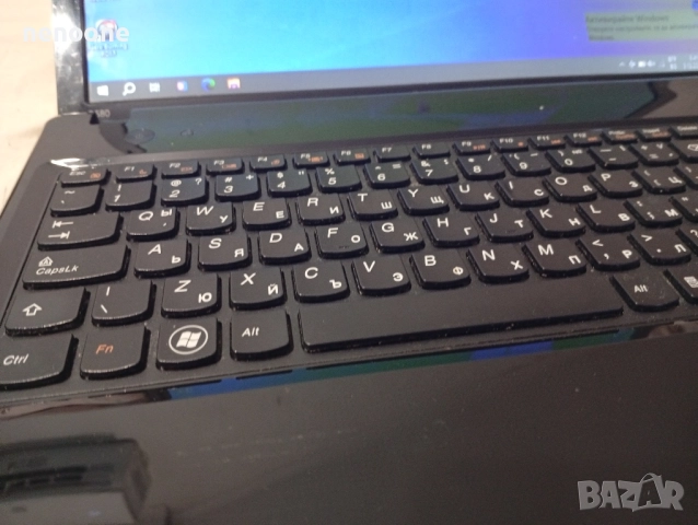 Lenovo G580 (резервирано!), снимка 2 - Лаптопи за дома - 52636922