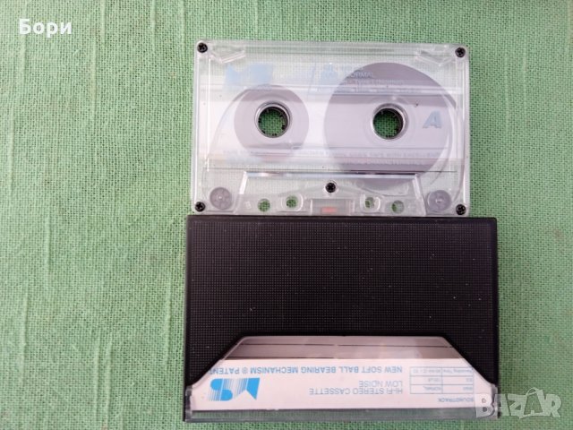 BASF MEGA SOUND 60 мин Аудио касети, снимка 5 - Аудио касети - 35665799