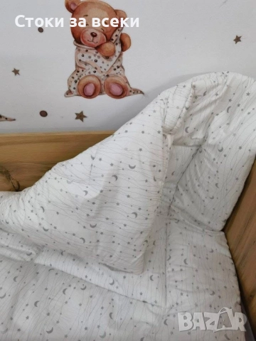 Детски олекотени завивки , снимка 4 - Спално бельо и завивки - 52828182