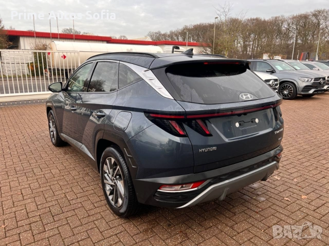 Hyundai Tucson 1.6 CRDI Creative, снимка 5 - Автомобили и джипове - 53071279