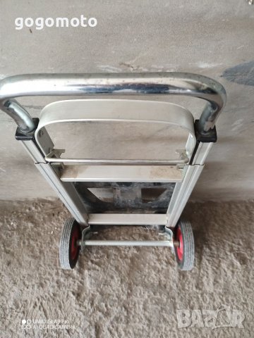 Товарна количка до 90 кг., снимка 11 - Други стоки за дома - 40696531