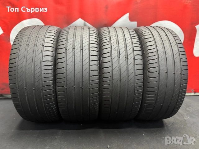 225 40 18, Летни гуми, Michelin Primacy4, 4 броя, снимка 2 - Гуми и джанти - 53620218