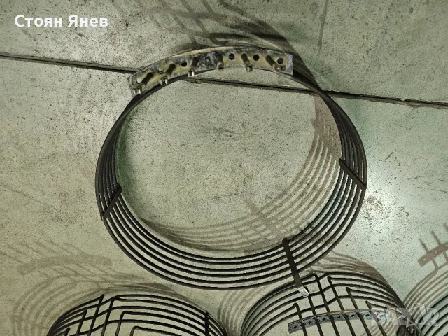 нагревател за конвектомат Rational ,Рационал CPC , 3200.1000, 8720.1594, снимка 2 - Други машини и части - 48762989